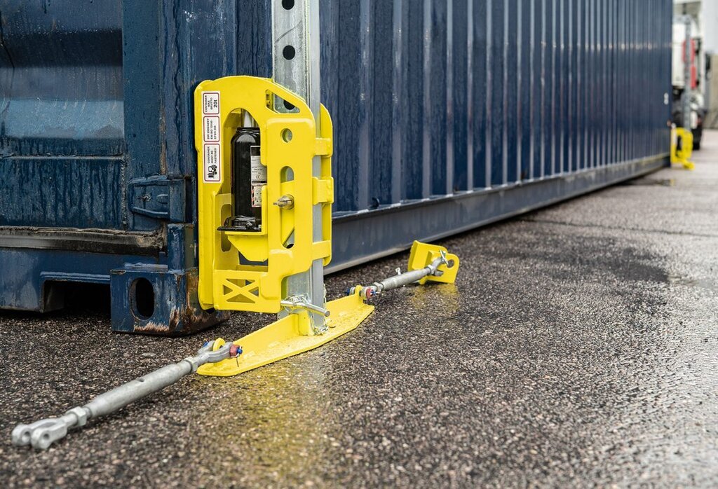 Údržba hydraulického ConFoot CFU