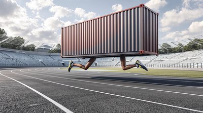 Optimalizujte logistiku s ConFoot nohami